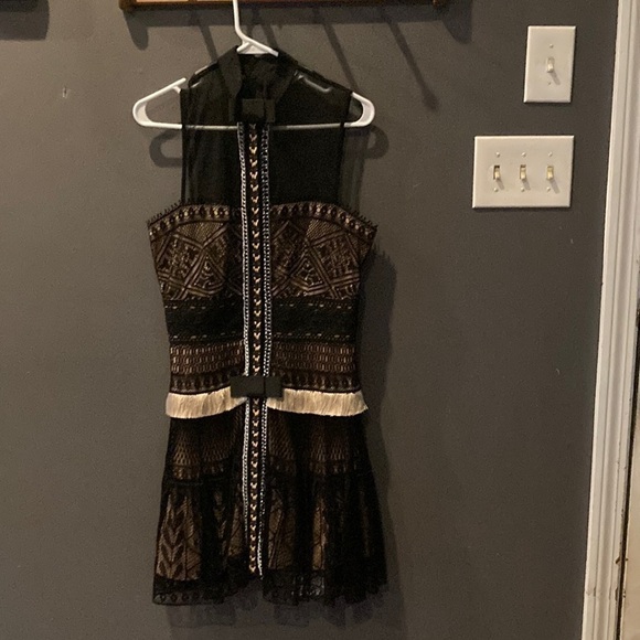 Byron Lars Dresses & Skirts - Byron Lars size small stunning dress excellent condition